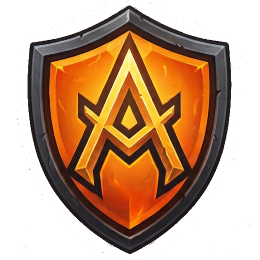 Azeroth Forge Logo
